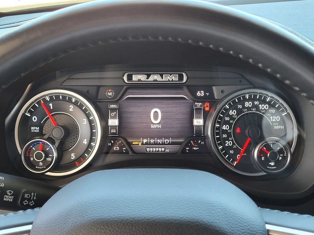 2021 RAM 1500 Laramie