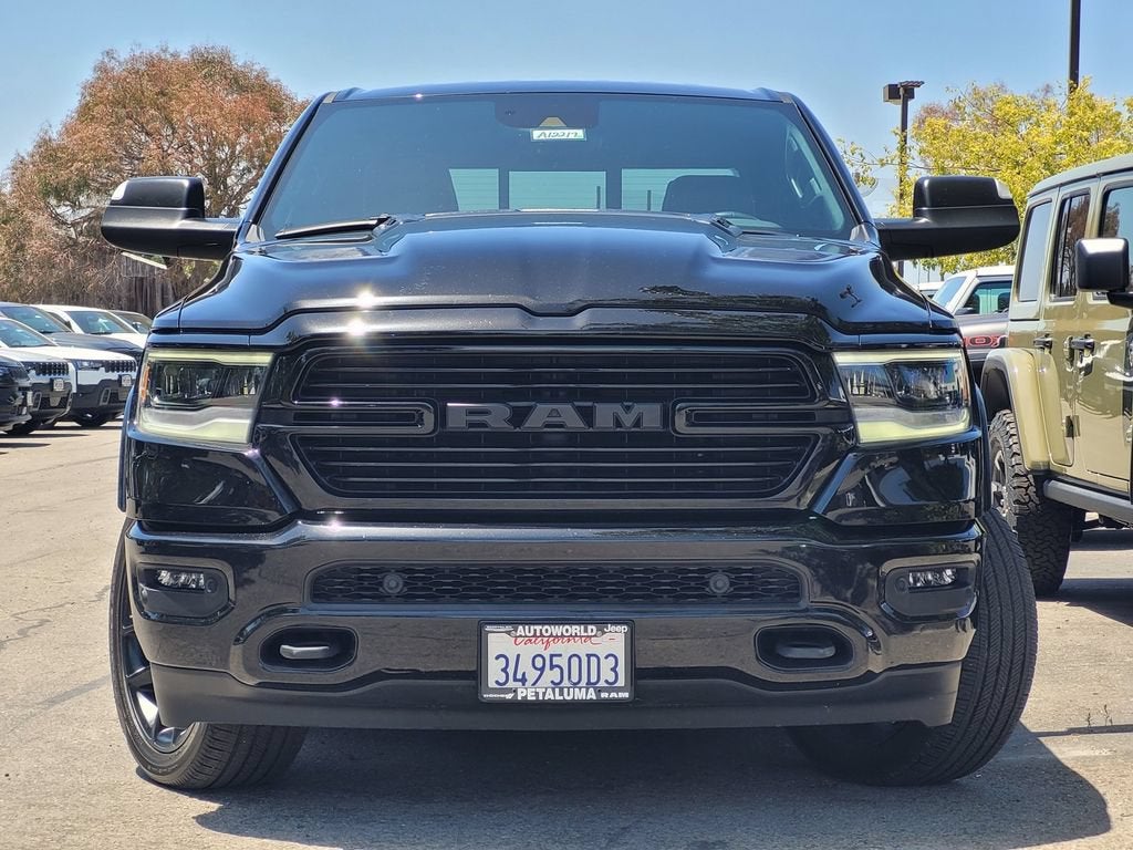 2021 RAM 1500 Laramie