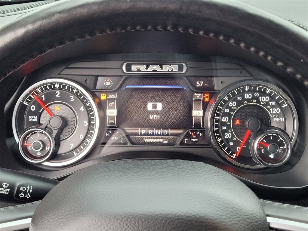 2020 RAM 1500 Laramie