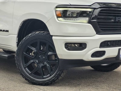 2024 RAM 1500 Laramie