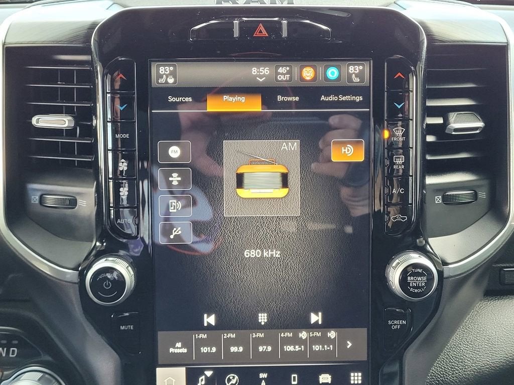 2023 RAM 1500 Laramie