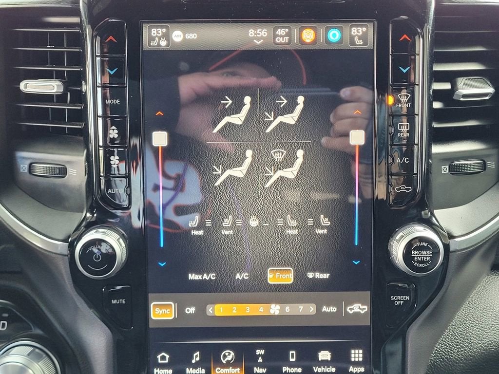 2023 RAM 1500 Laramie