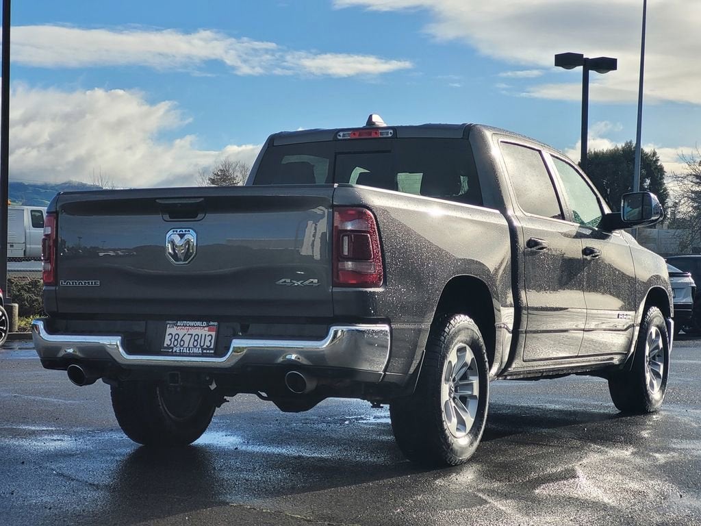 2023 RAM 1500 Laramie