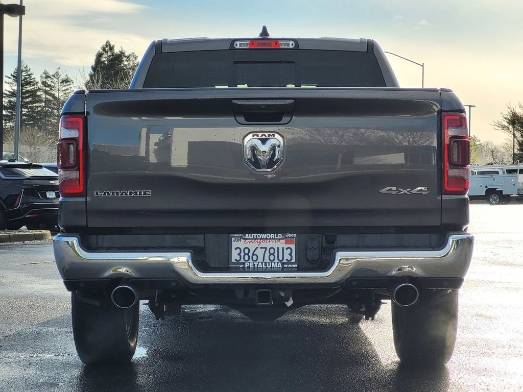 2023 RAM 1500 Laramie