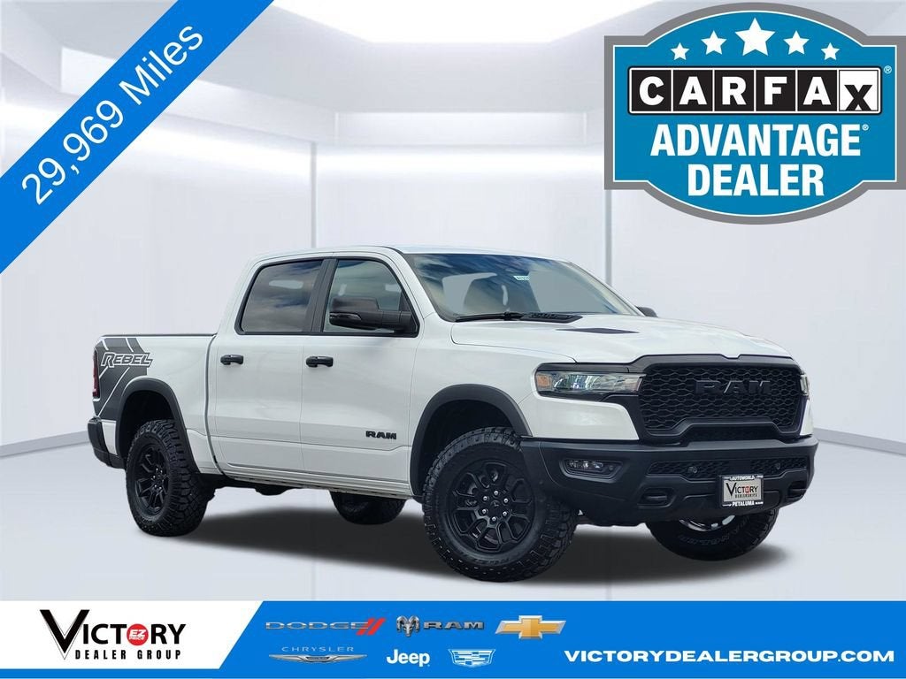 2025 RAM 1500 Rebel