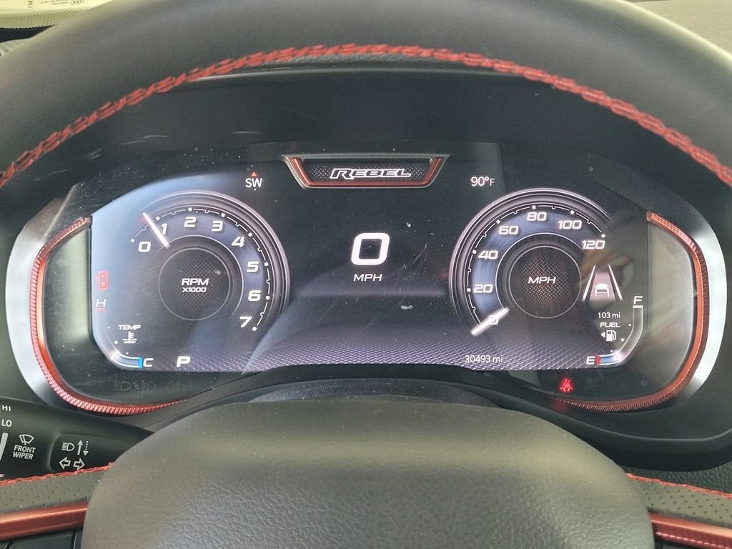 2025 RAM 1500 Rebel