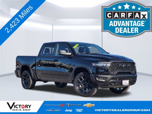 2026 RAM 1500 Rebel