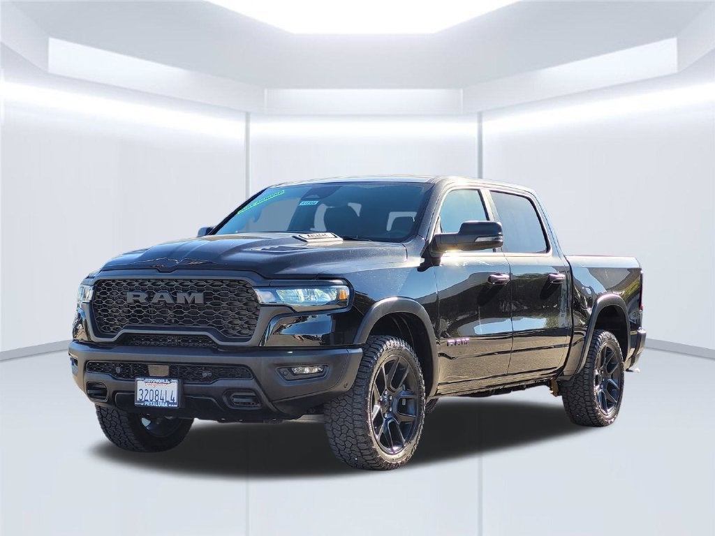 2026 RAM 1500 Rebel