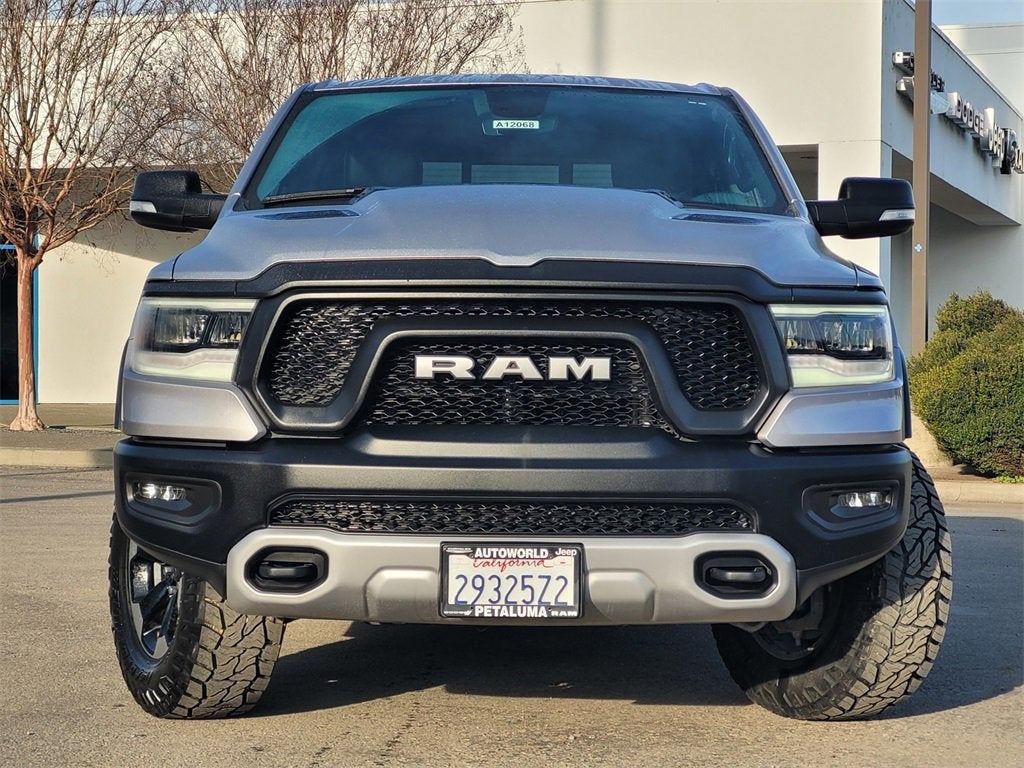 2020 RAM 1500 Rebel