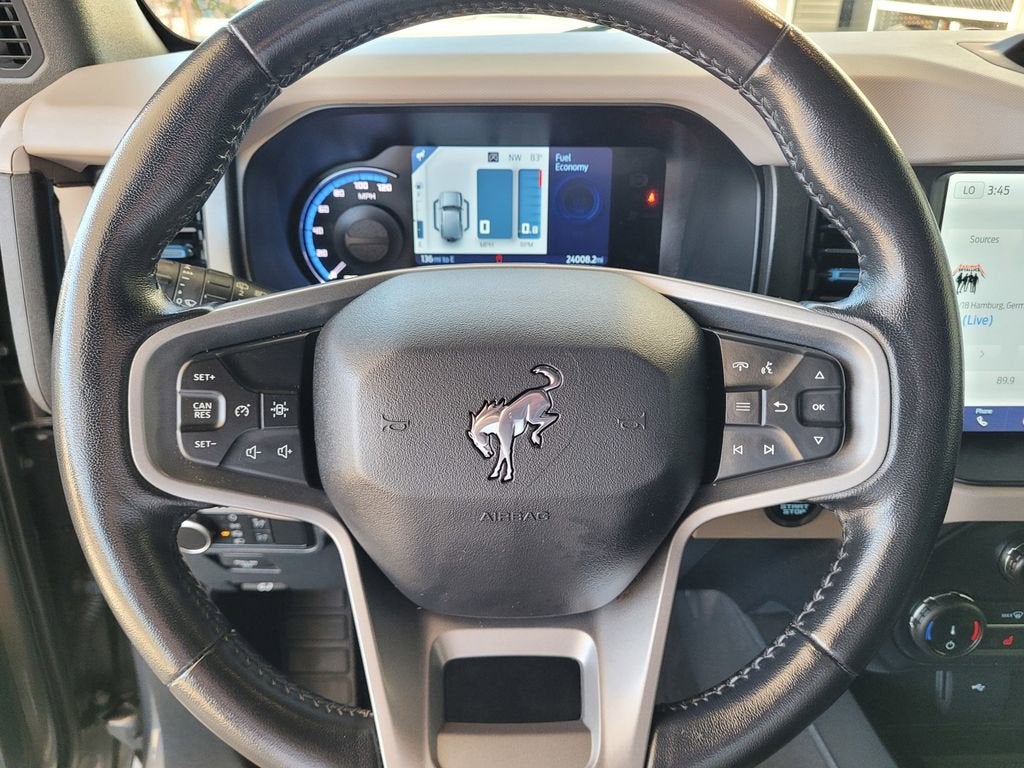 2022 Ford Bronco Base