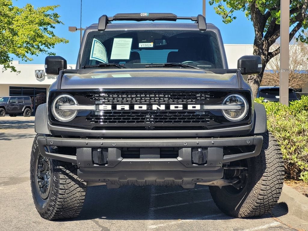2022 Ford Bronco Base