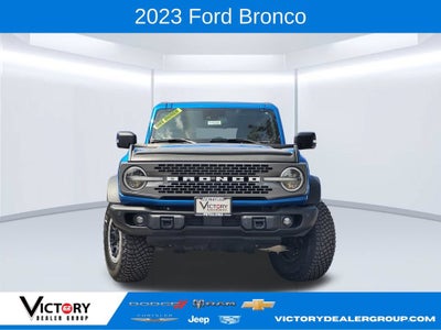 2023 Ford Bronco Base