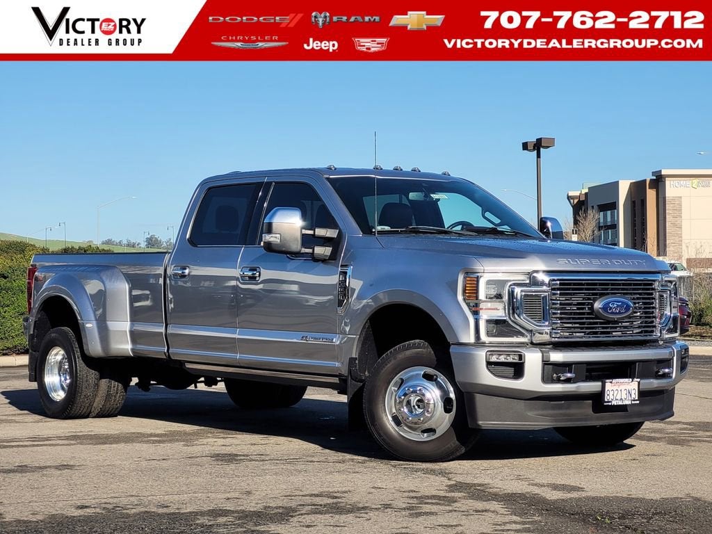 2022 Ford Super Duty F-350 DRW XL
