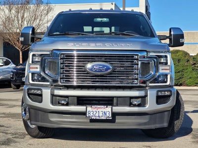 2022 Ford Super Duty F-350 DRW XL