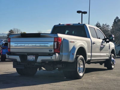 2022 Ford Super Duty F-350 DRW XL