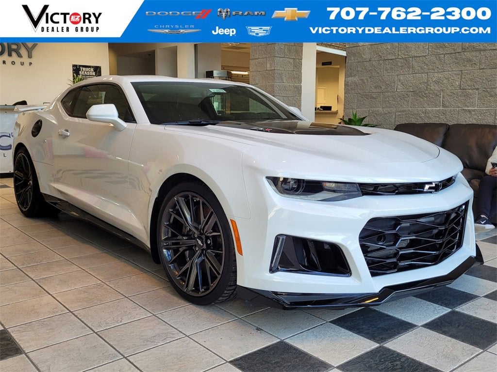 2018 Chevrolet Camaro ZL1
