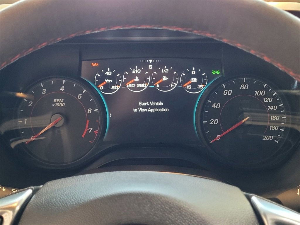 2018 Chevrolet Camaro ZL1