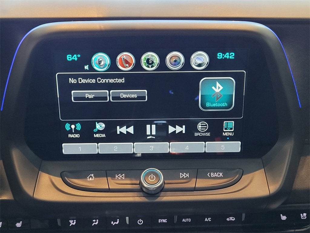 2018 Chevrolet Camaro ZL1