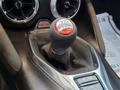 2018 Chevrolet Camaro ZL1