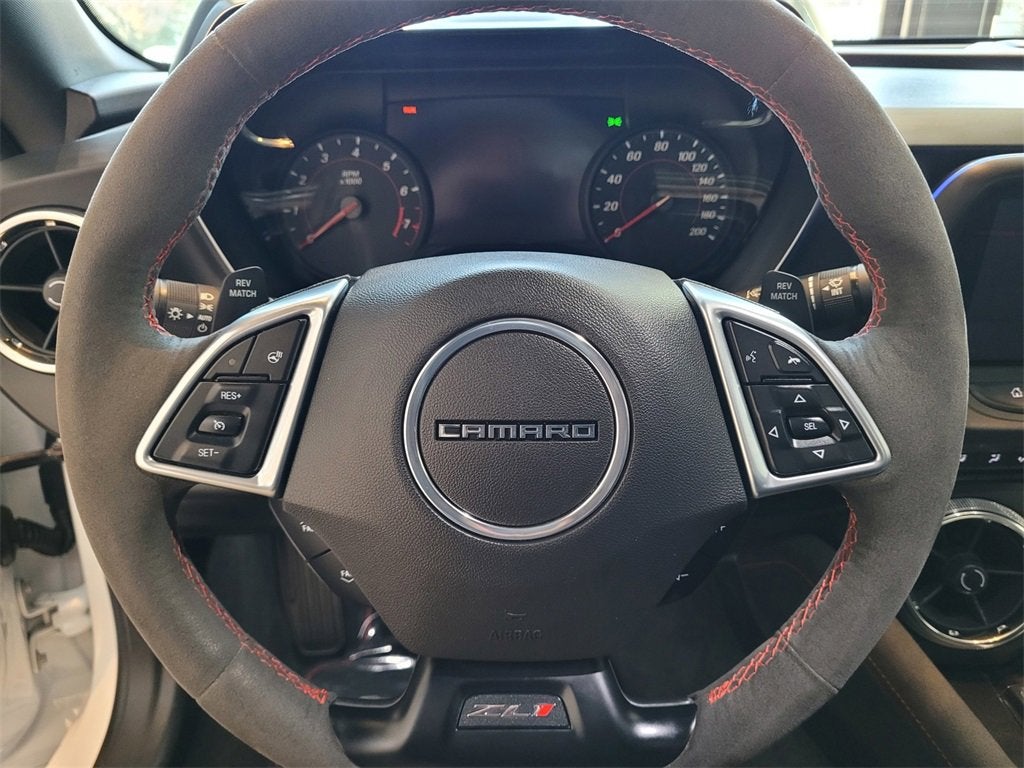 2018 Chevrolet Camaro ZL1