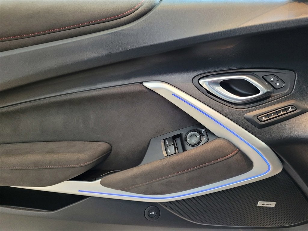 2018 Chevrolet Camaro ZL1