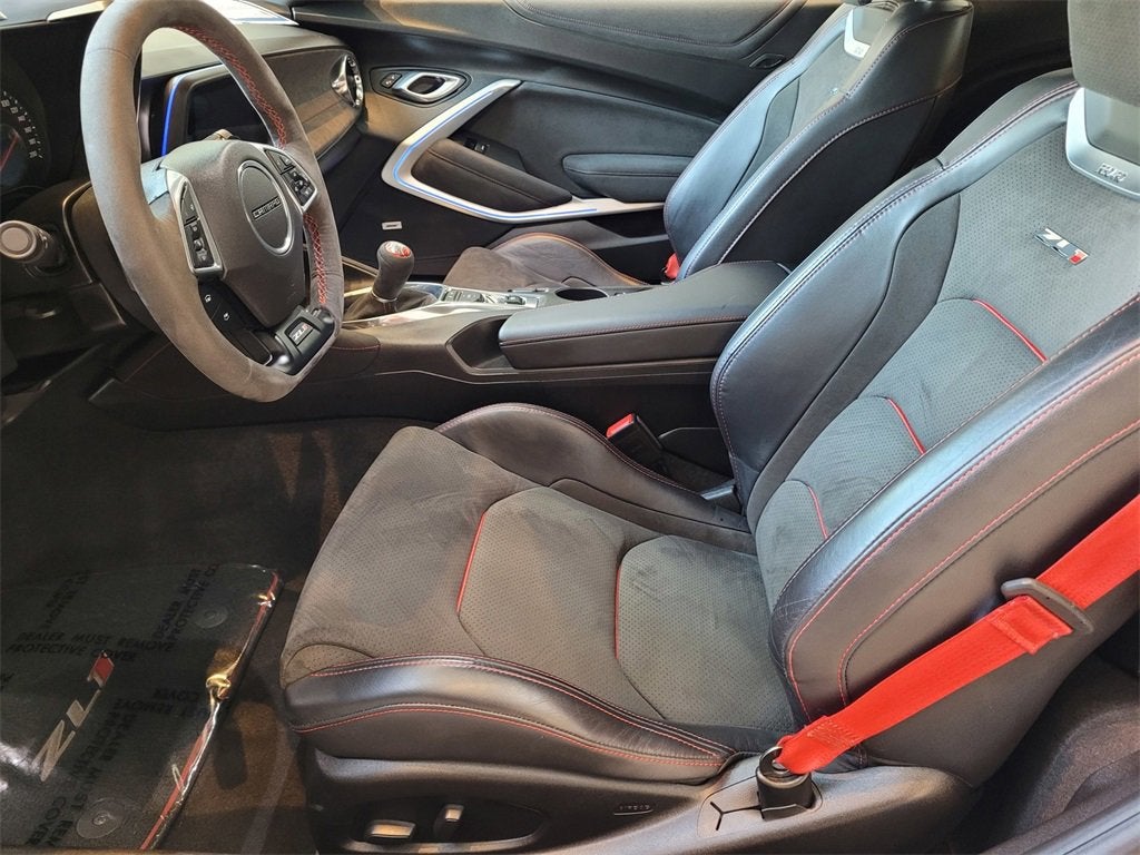 2018 Chevrolet Camaro ZL1