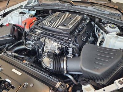 2018 Chevrolet Camaro ZL1