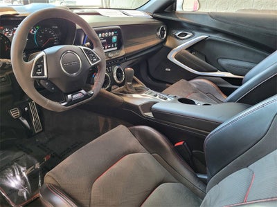 2018 Chevrolet Camaro ZL1