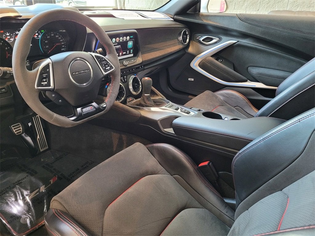 2018 Chevrolet Camaro ZL1