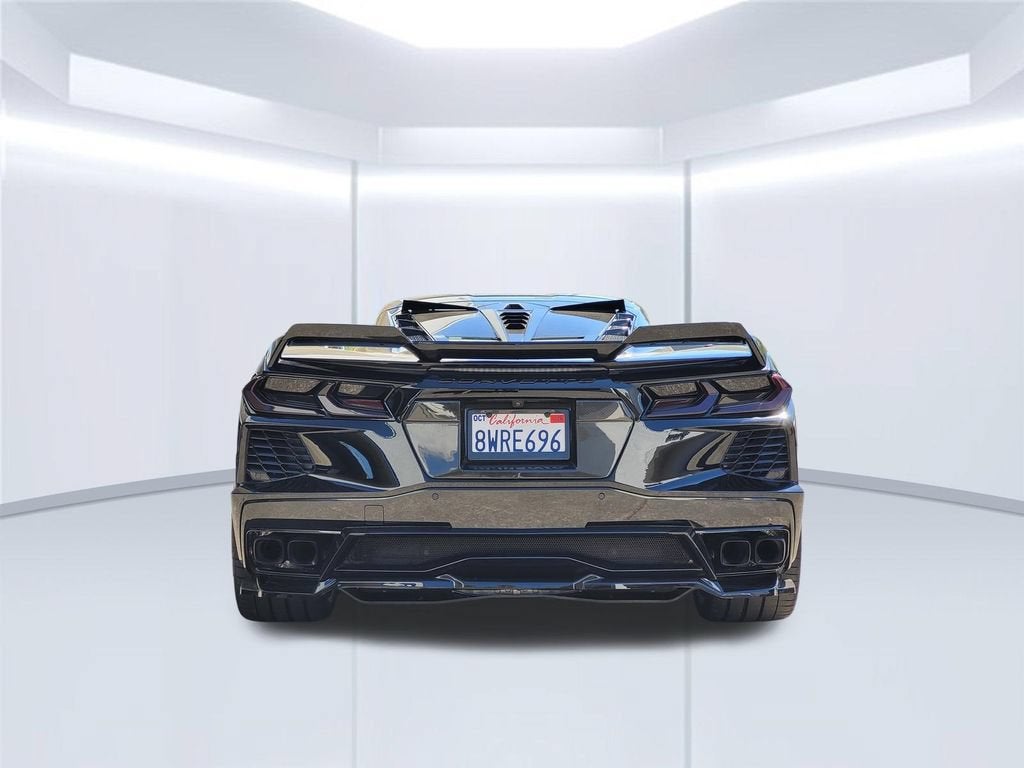 2020 Chevrolet Corvette Stingray 2LT
