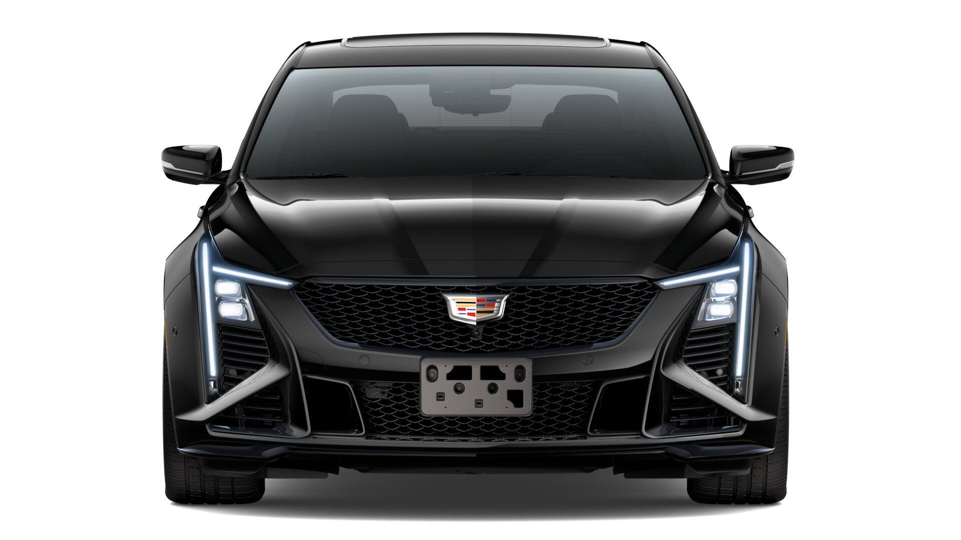 2026 Cadillac CT5-V V-Series Blackwing