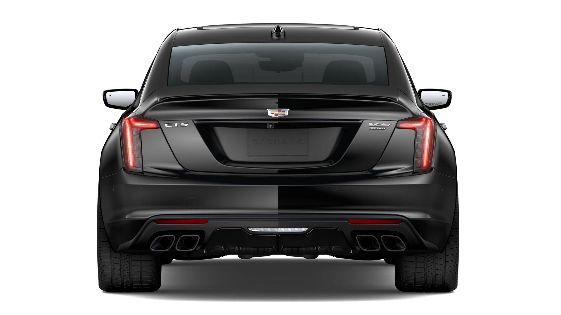 2026 Cadillac CT5-V V-Series Blackwing