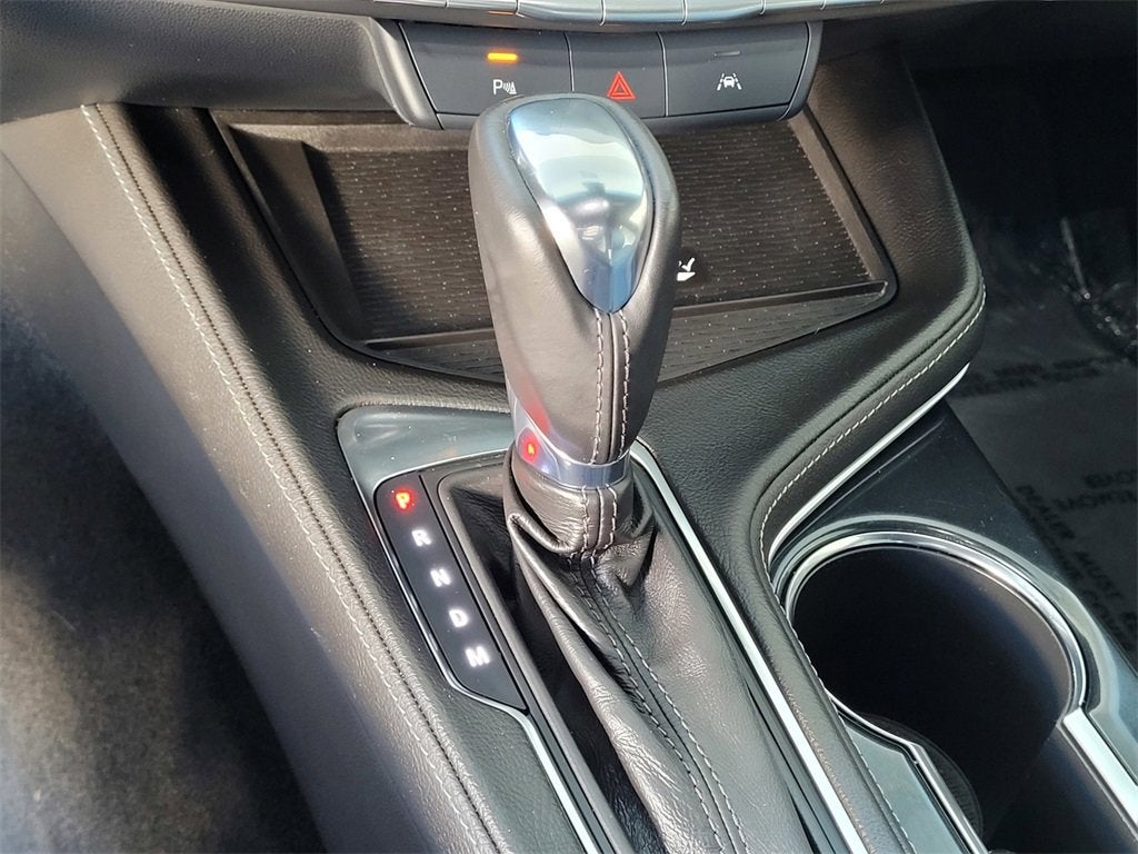 2024 Cadillac CT4 Luxury