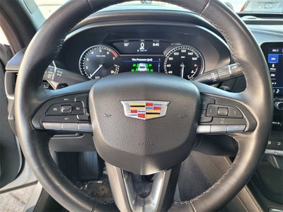 2024 Cadillac CT4 Luxury