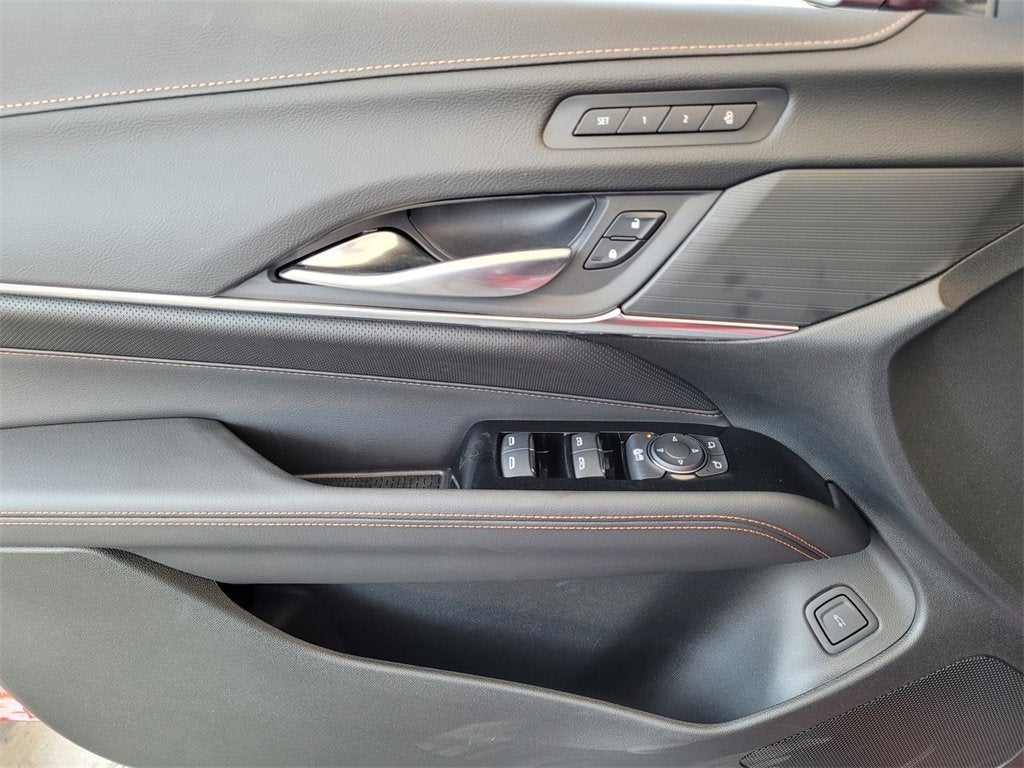 2025 Cadillac CT4 Sport