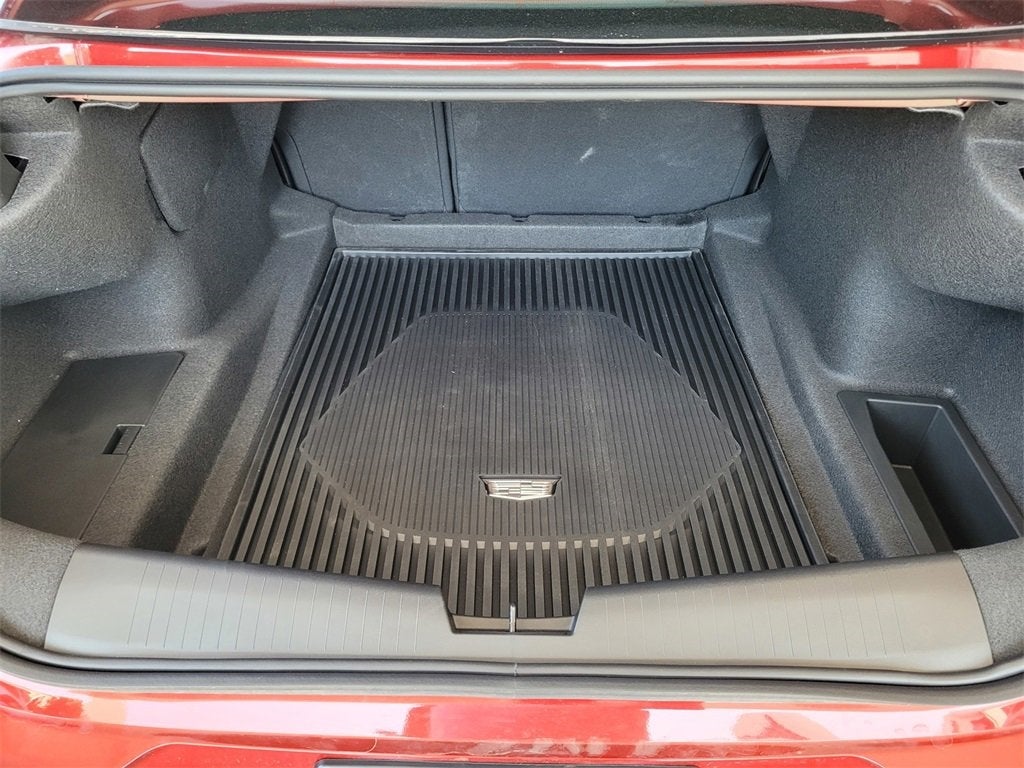 2025 Cadillac CT4 Sport