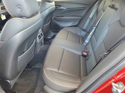 2025 Cadillac CT4 Sport