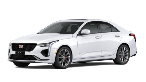 2026 Cadillac CT4-V V-Series