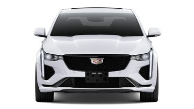 2026 Cadillac CT4-V V-Series
