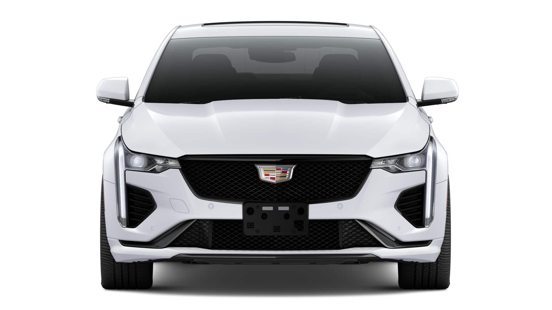 2026 Cadillac CT4-V V-Series