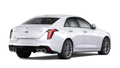 2026 Cadillac CT4-V V-Series