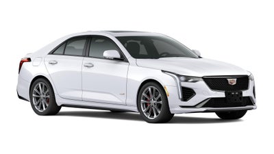 2026 Cadillac CT4-V V-Series