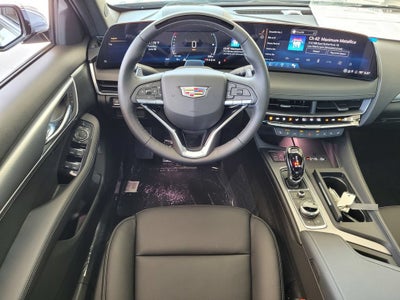 2026 Cadillac CT5 Premium Luxury