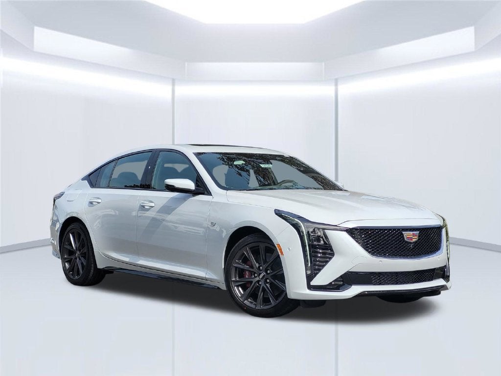 2026 Cadillac CT5 Sport