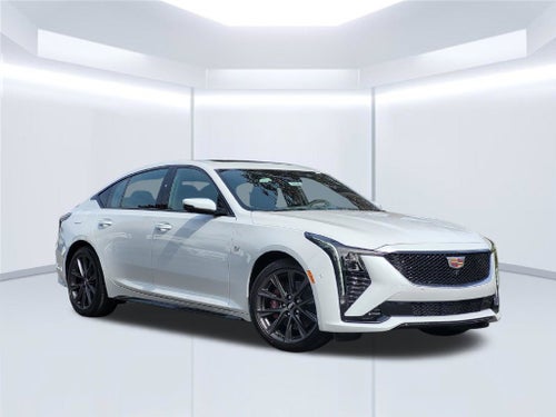 2026 Cadillac CT5 Sport