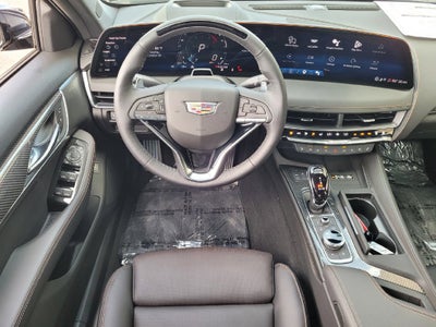 2026 Cadillac CT5 Sport