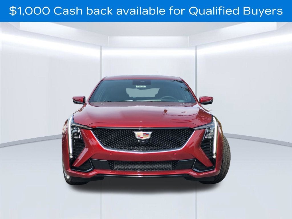 2026 Cadillac CT5 Sport