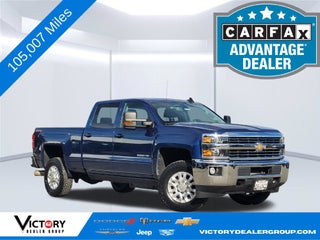 2016 Chevrolet Silverado 2500 HD LT