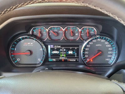 2016 Chevrolet Silverado 2500 HD LTZ