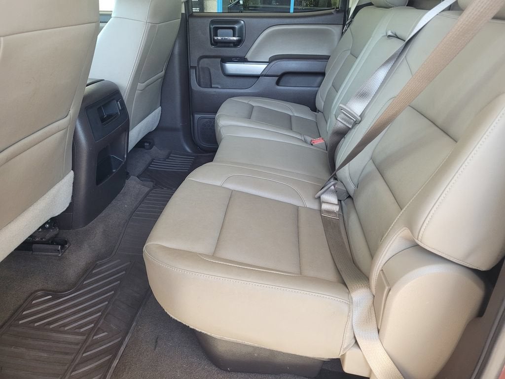 2016 Chevrolet Silverado 2500 HD LTZ